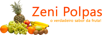 Zeni Polpas - O Verdadeiro sabor da fruta